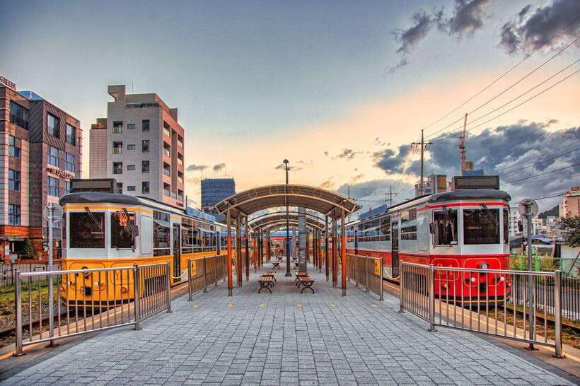 Busan: Gamcheon Village and Haeundae Blueline Park Tour - Subway Pickup and a Comfortable Ride to the Coast