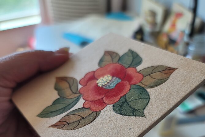 [BUSAN,GamcheonVillage] Private Korean Art Painting Class - Key Highlights You’ll Feel Right Away