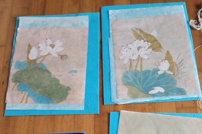 [BUSAN,GamcheonVillage] Private Korean Art Painting Class - A Private Korean Art Class in Busan’s Gamcheon Culture Village