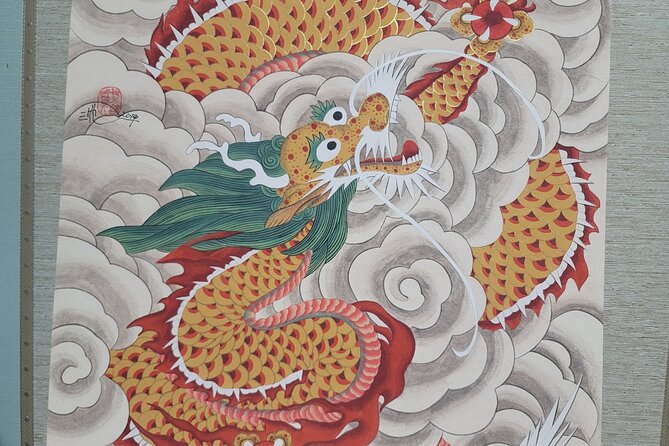 [BUSAN,GamcheonVillage] Private Korean Art Painting Class - Who Should Book This Class (and Who Might Skip It)
