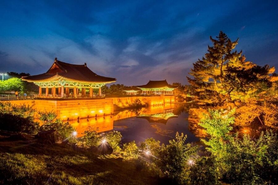 Busan: Gyeongju Guided Day Trip to Three Kingdoms Capital - Getting From Busan: Pickup Points, Timing, and Comfort