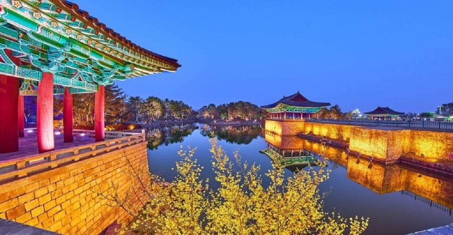Busan: Gyeongju Guided Day Trip to Three Kingdoms Capital - Lunch Stop: A Real Break in the Middle of a Packed Route