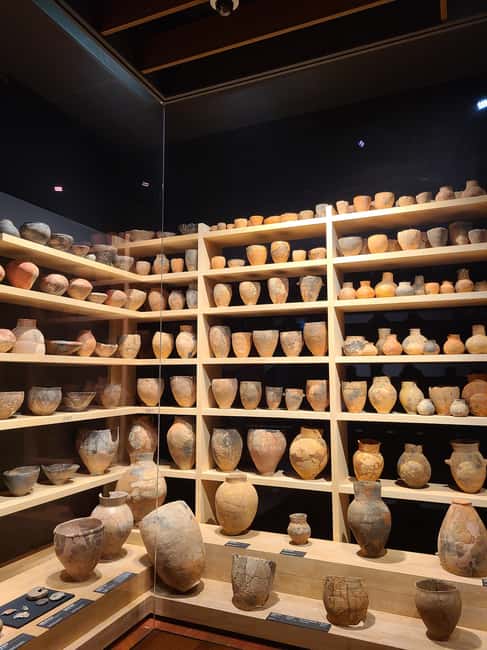 Busan: Gyeongju UNESCO Legacy Tour with National Museum - Dalmaji-gil Road Stops: A Slow Stroll Between Big Icons