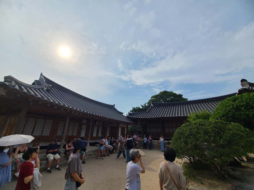 Busan: Gyeongju UNESCO Legacy Tour with National Museum - Woljeong Bridge at the End: Sunset-Friendly Finale You Will Feel