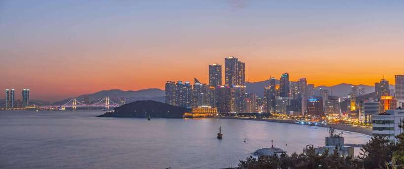 Busan: Haeundae 100-Minute Walking Tour - Meeting at Old Haeundae Station, Not the Usual Tourist Shortcut