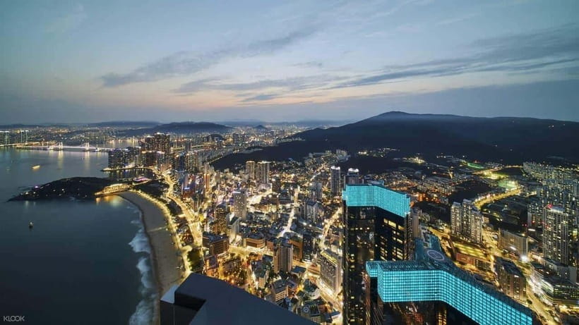 Busan: Haeundae LCT Tower 'X the Sky' Entry Ticket - Why X the Sky is worth your $19