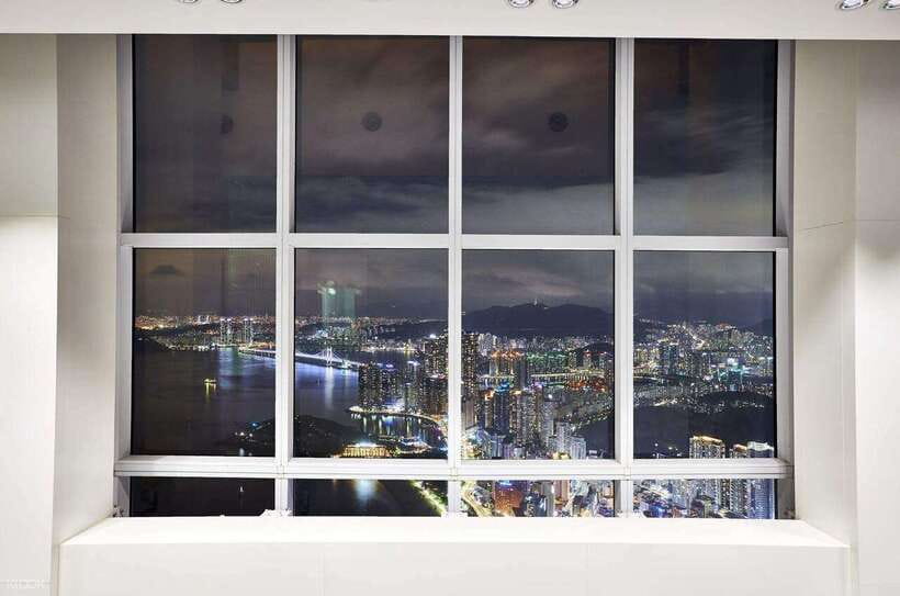 Busan: Haeundae LCT Tower 'X the Sky' Entry Ticket - Should you book X the Sky entry?