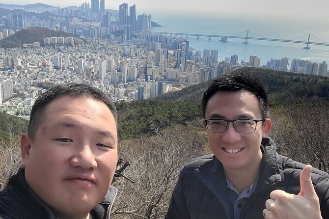 Busan Half-Day Customizable Private Tour in English - Haeundae Beach: iconic sand, events, and an easy base