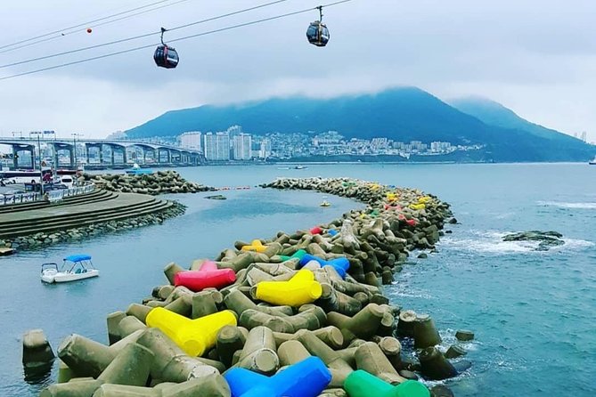 Busan Highlights Shore Tour – Cruise Return Assured - Port Pickup That Keeps Your Day on Track