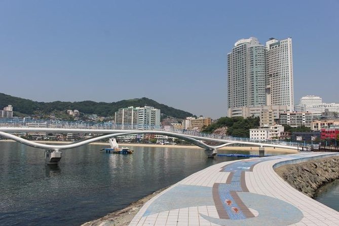 Busan Highlights Shore Tour – Cruise Return Assured - Songdo Skywalk Over Geobukseom Island