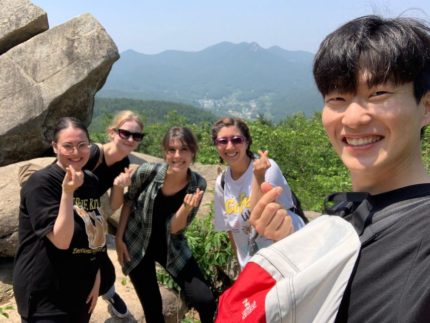 Busan: Hiking and Tasting Rice Wine in the Hidden Village - Key highlights worth your attention