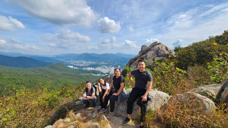 Busan: Hiking and Tasting Rice Wine in the Hidden Village - Busan in 4.5 hours: mountains first, food second, city nearby
