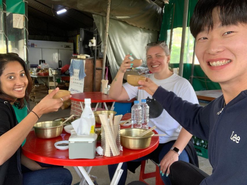 Busan: Hiking and Tasting Rice Wine in the Hidden Village - The hike on Geumjeongsan: 8 to 9 km that actually feels worth it