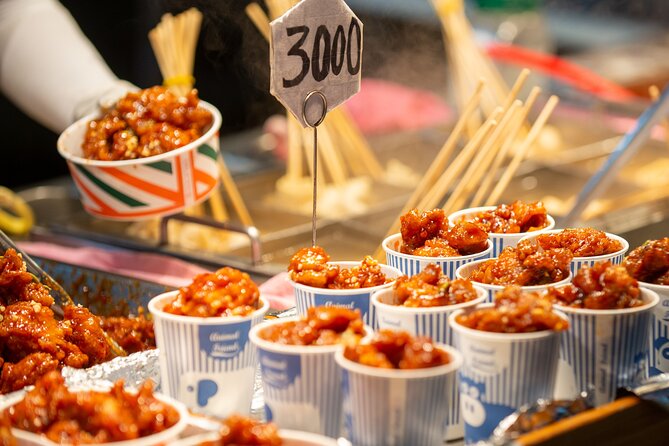 Busan history and market food tour with local chef - Price and value: what $50.90 buys you