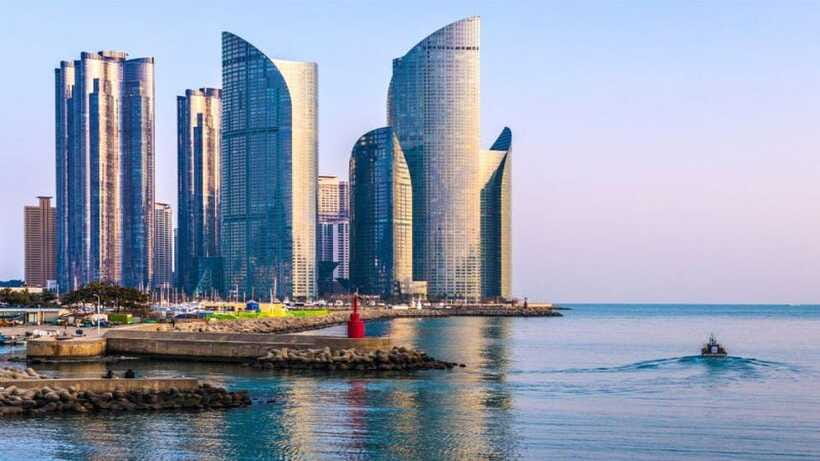 Busan: Jagalchi Market & Gamcheon village Walking Tour - BIFF Square: Film Festival Energy in a Walkable City Center