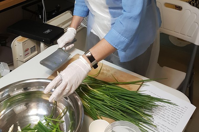 Busan Kkakdugi(Korean radish Kimchi) class with various options - Who this class is best for