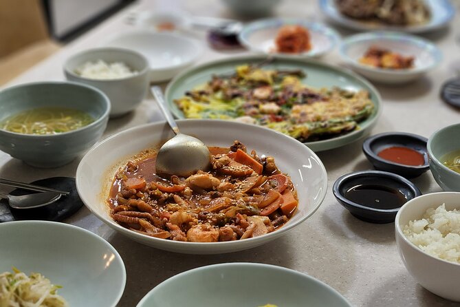Busan Local Food Cooking Class with Market Tour - Turning a Busan food day into something you can recreate