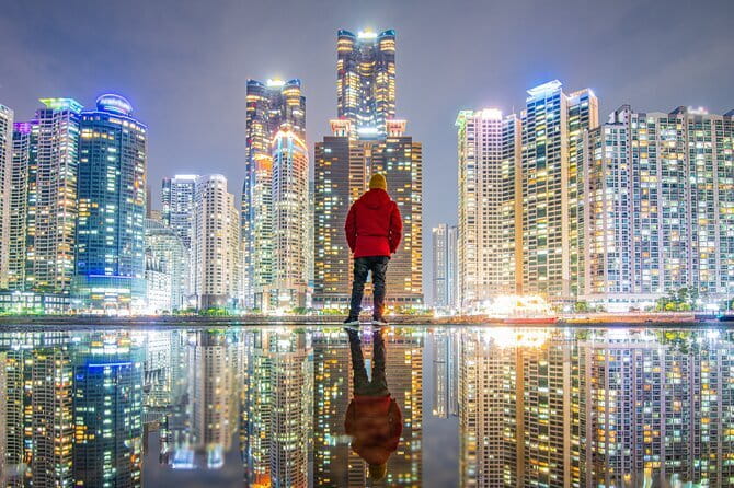 Busan Night Food Market with Night View points - Quick hits: what makes this night tour click