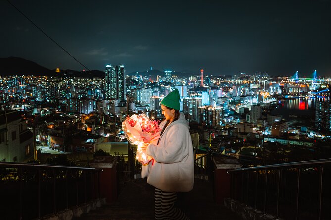 Busan Night Small Group Photo Tour (Max 7) - Stop 4: Hwangnyeongsan Mountain and the Big Panorama Moment
