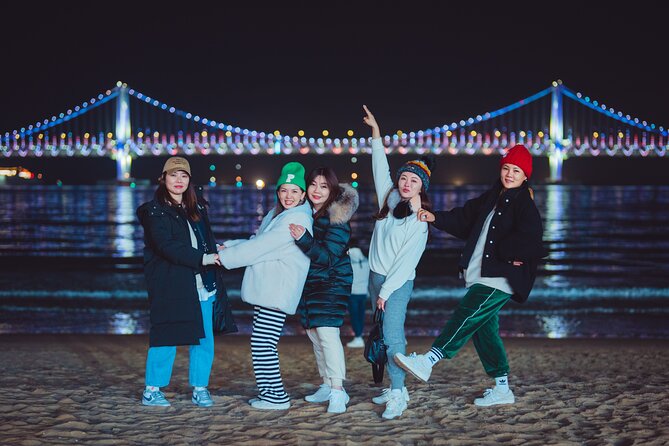 Busan Night Small Group Photo Tour (Max 7) - Your Photo Package: How Editing Works (and What You Should Expect)