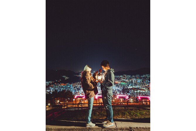 Busan Night Small Group Photo Tour (Max 7) - What to Wear, Bring, and Do So You Look Great