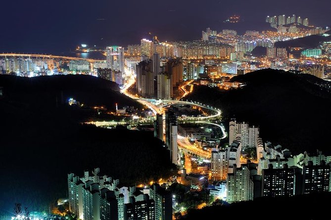 Busan Night Tour with Cruise & Fireworks Show - Key things that make this Busan night tour worth your time