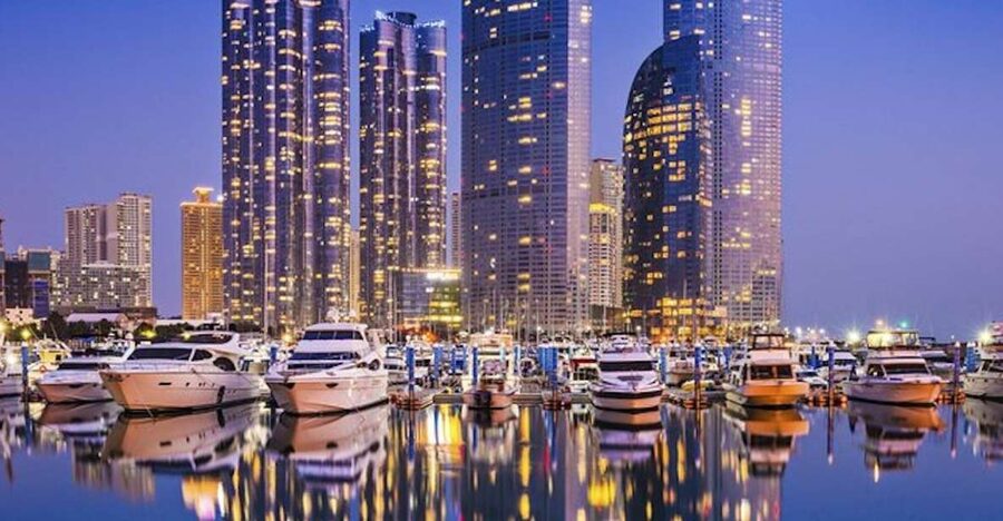 Busan: Night Viewpoints with Evening Cruise w/ Fireworks - Booking Value: Is This $109 Busan Night Tour Worth It?