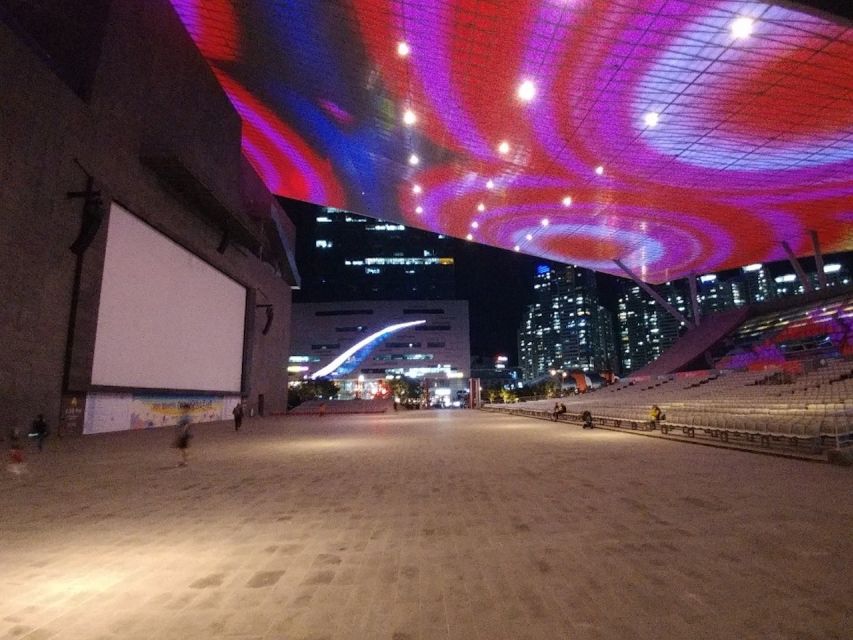 Busan: Night Viewpoints with Evening Cruise w/ Fireworks - What’s Included, What’s Not, and How to Plan Your Night