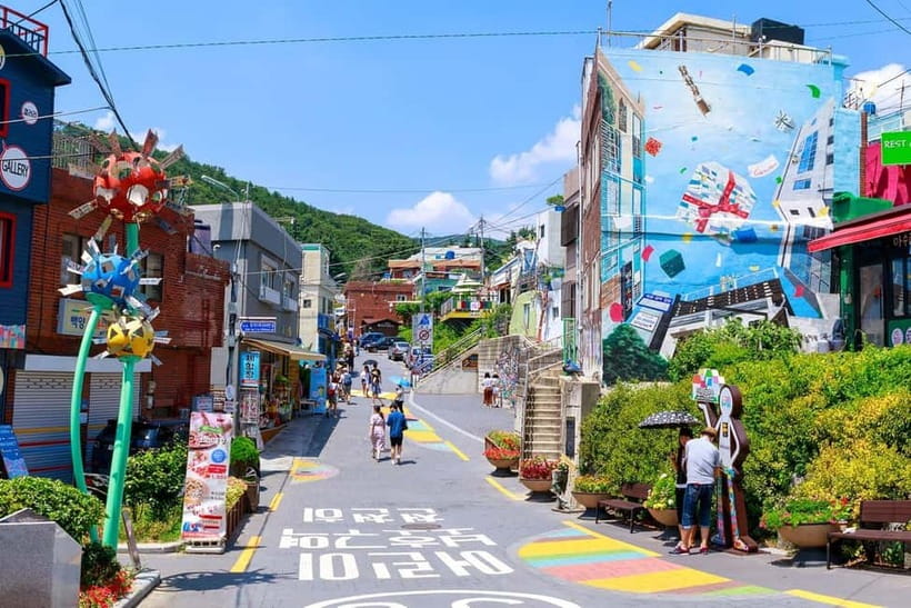 Busan: Private Chartered Car Tour - How You Build Your Own Day Around Busan’s Top Stops