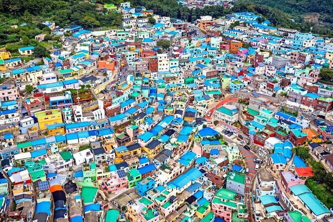 Busan Private Guide Tour : Enjoy customized tour only for you! - Haedong Yonggungsa: The Seaside Temple Stop That Changes the Mood