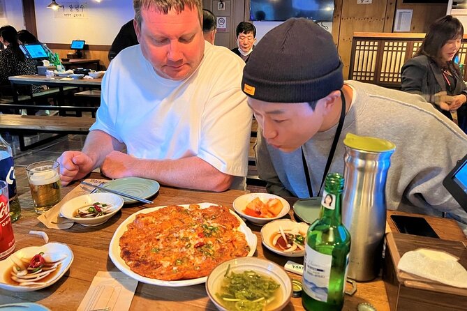Busan Private Night Tour - City Lights & Food - What to know before you go: timing, weather swaps, and comfort