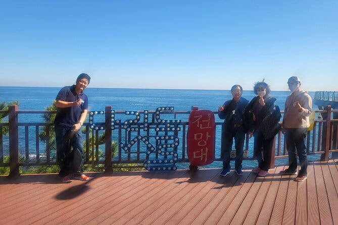 Busan private tour in English or Mandarin - Cheongsapo Daritdol Skywalk: Clear-Bottom Views Without the Detour Pain
