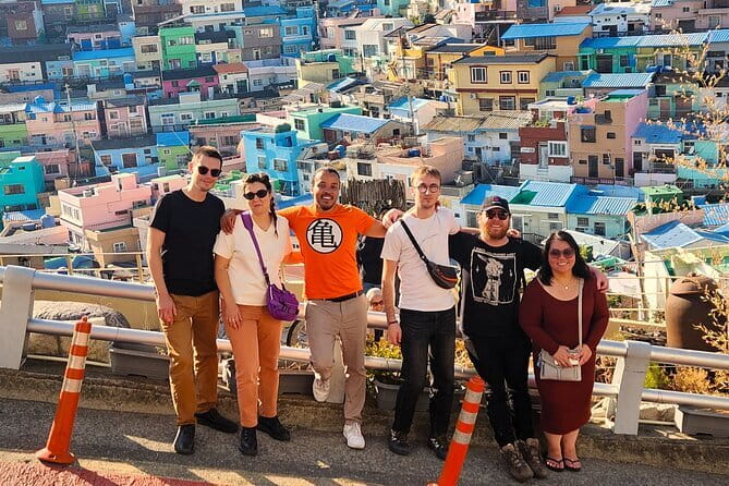 Busan private tour in English or Mandarin - Price and What $209.50 Gets You (Plus What Costs Extra)
