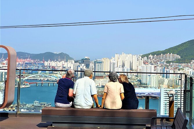 Busan Private Tour with licensed tour guide + private vehicle - Ahopsan Bamboo Forest: a calm stretch when the day gets loud