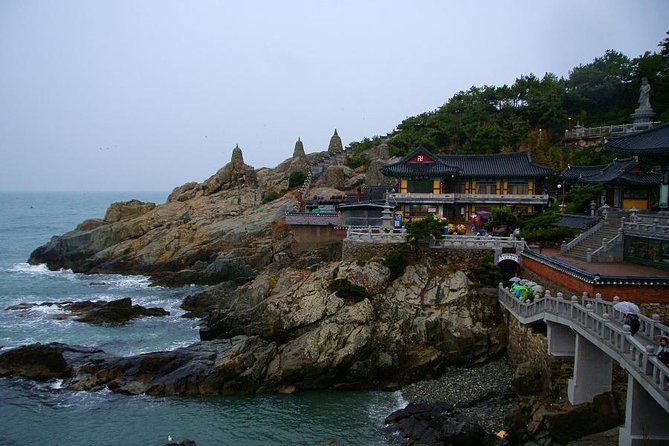 Busan Private Walking Tour with a Local - Private with a Lokafyer, more like a local friend than a lecture