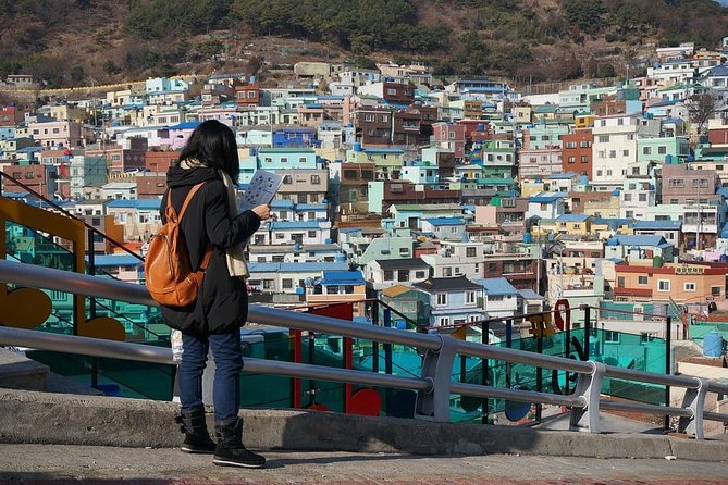 Busan Private Walking Tour with a Local - How the 2 to 6 hour timing works for your schedule