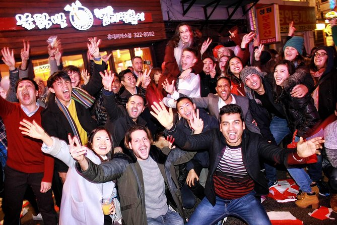Busan Pub Crawl - A Busan pub crawl built for meeting people, fast