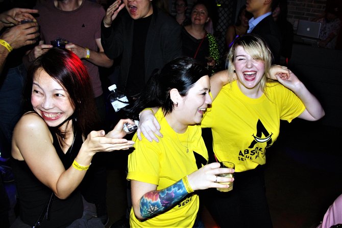 Busan Pub Crawl - The ID and age rules you must take seriously
