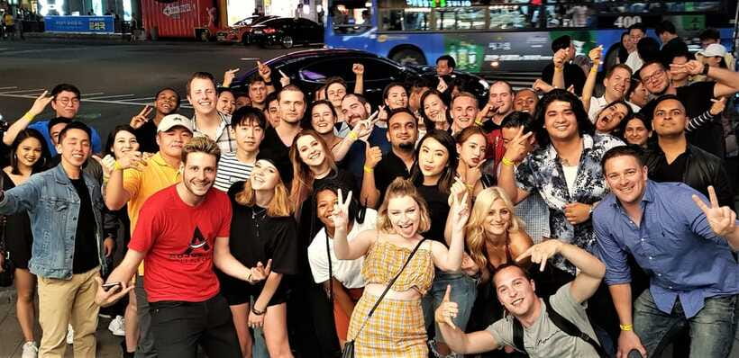 Busan: Pub Crawl with Friends - Key Points You Should Know Before You Go