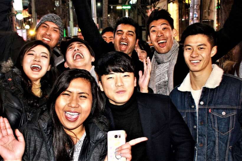 Busan: Pub Crawl with Friends - What You Actually Do at Each Stop (Not Just the Marketing)