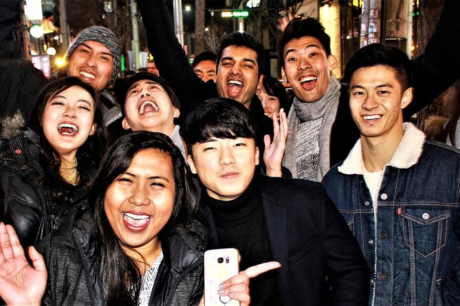 Busan Pub Crawl - Price and what $20 really covers in the night