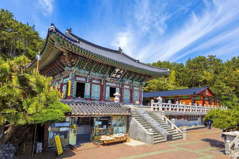 Busan's Best: Sea Temples, Yacht Tour & Sky Capsule Day Tour - Price and value: what $89 really buys you in Busan