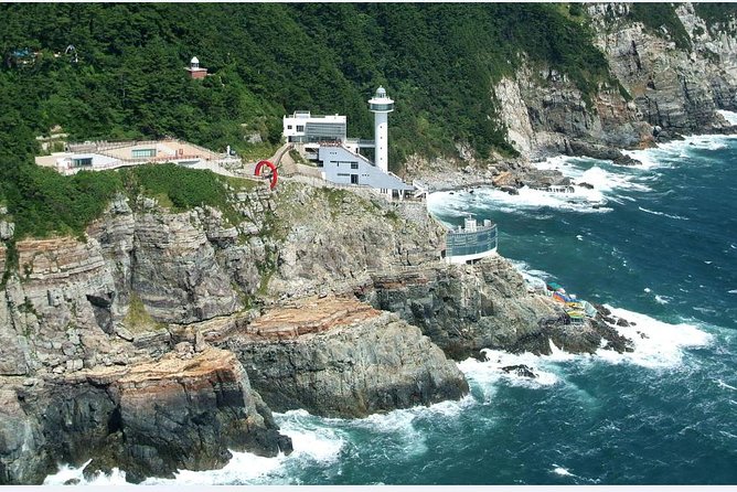 Busan's Cultural Wonders with Beach Train & Gamcheon Village etc - Gamcheon Culture Village: stairs, alleys, and why shoes matter
