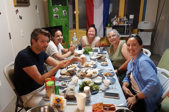 Busan Seafood Tour : Jagalchi market Seafood Tour & Dinner - Why this Jagalchi seafood dinner feels practical, not touristy