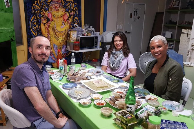 Busan Seafood Tour : Jagalchi market Seafood Tour & Dinner - Group size, timing, and how to make the most of 4.5 hours