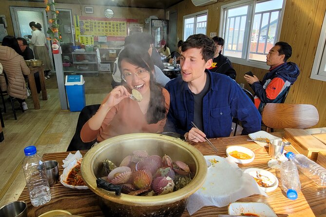 Busan Seafood Tour : Oyster village Tour with Oyster cuisines - Price and value: is $180 worth it?