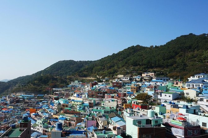 Busan Sightseeing Tour Including Gamcheon Culture Village and Beomeosa Temple - Key Points That Make This Tour Worth Your Time
