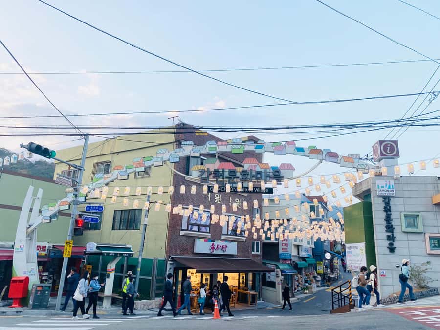 Busan: Sky Capsule+ Huinnyeoul+ Gamcheon+ Songdo+ Night View - Key highlights you should know