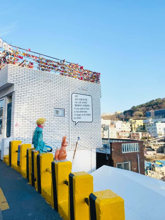 Busan: Sky Capsule+ Huinnyeoul+ Gamcheon+ Songdo+ Night View - A long day that actually makes sense for first-timers
