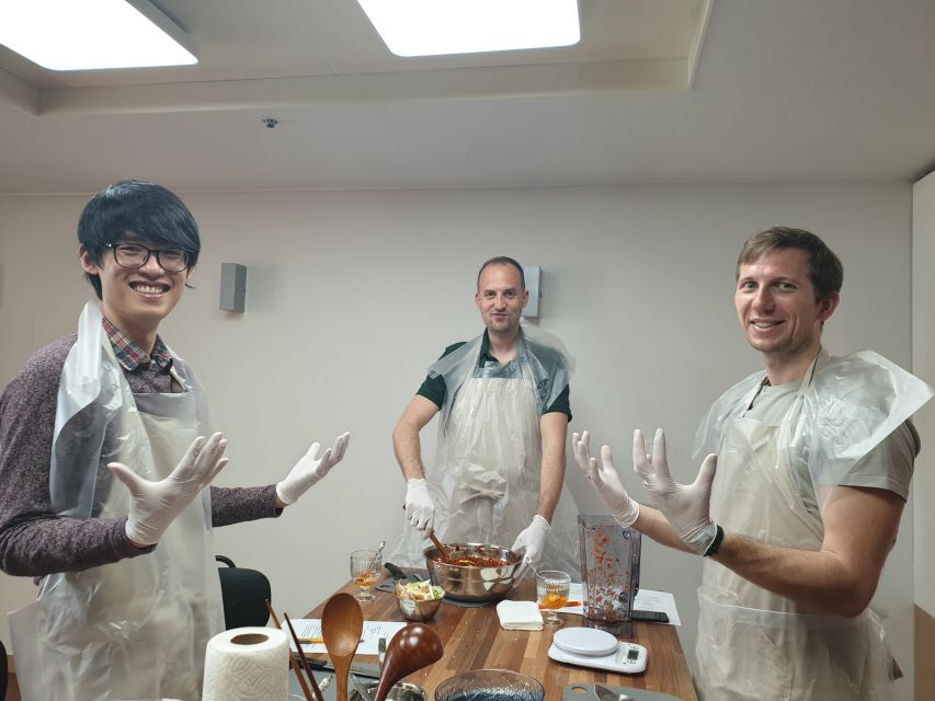 Busan: Small-Group Traditional Korean Food Cooking Class - Bibimbap on a Bapsang: Cooking the Components, Then Building the Bowl